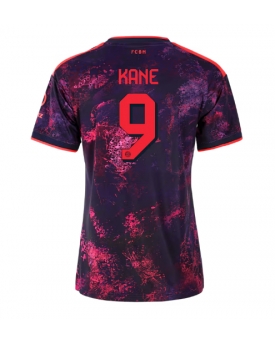 Billige Fotballdrakt Bayern Munich Harry Kane #9 Replika Tredjedrakt Dame 2026-27 Kortermet Billige Fotballdrakt Bayern Munich Harry Kane #9 Replika Tredjedrakt Dame 2026-27 Kortermet